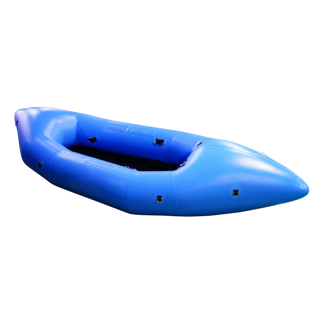 Heavy Duty Whitewater PVC Packraft Inflatable Boat