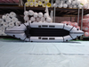Foldable TPU Packraft Ultra-light Inflatable Boat for Backpacking Travel