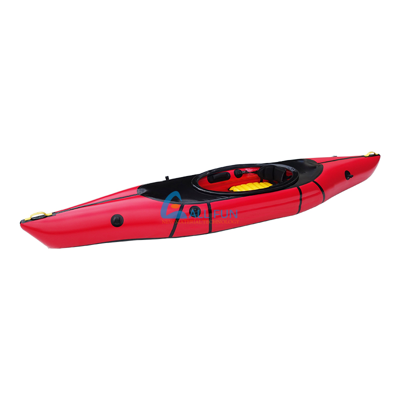 flatwater packraft