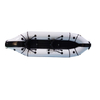 Tpu Heavy Duty Packraft 2 Persons Light Durable Inflatable Kayak