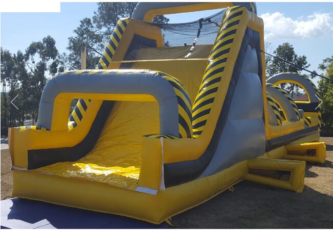 inflatable obstacles for party