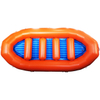 Inflatable Floor Rescue Boat White Water Rafting