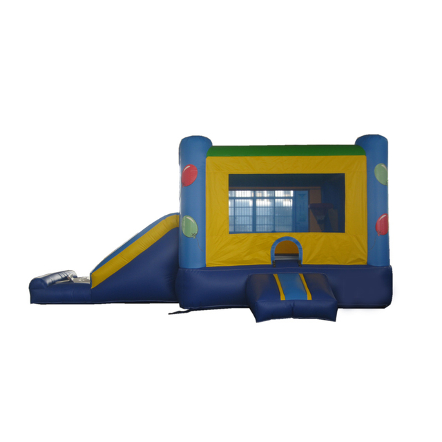 Kids Inflatable Bounce Combo Bouncer with Slide