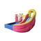 Animal design inflatable combo slide bouncy castle kids outdoor inflatable toys