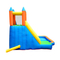 Inflatable Waterslide with Splash Pool
