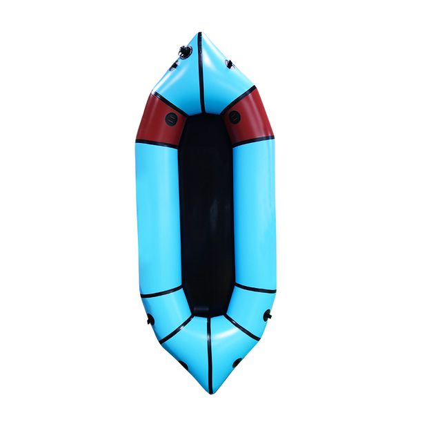 Compact 210D Tpu Nylon Calm Water Light Packraft