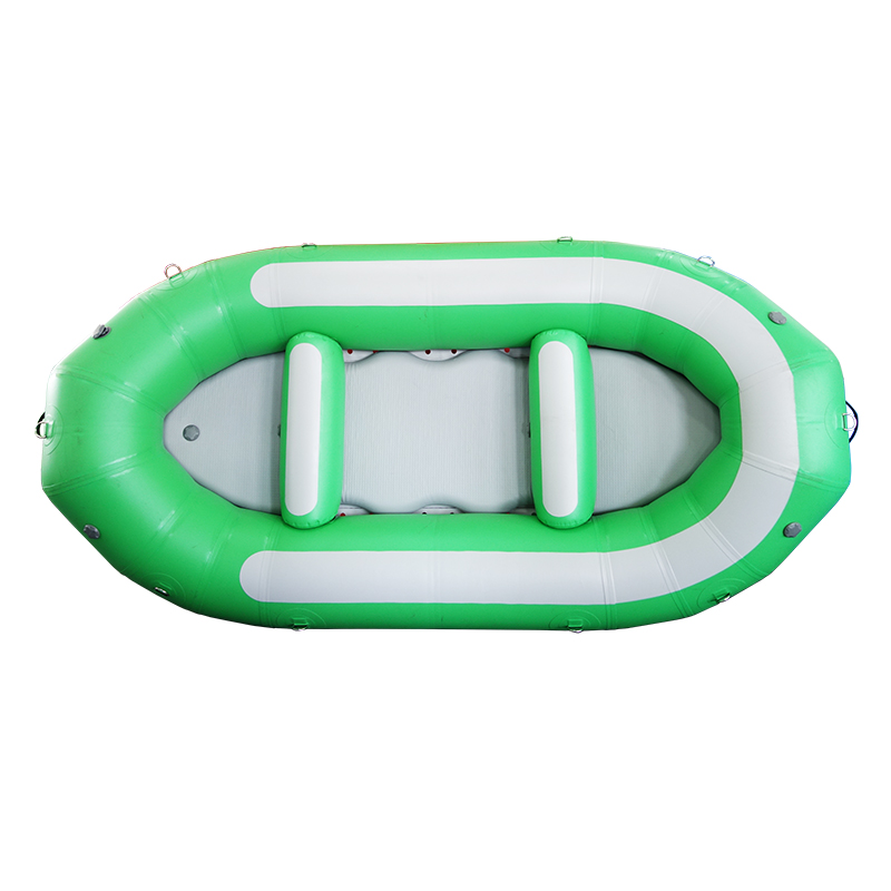 Factory Price Double Wall Whitewater Sport Inflatable Raft