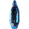 210D Nylon Bright Tpu Out Door Backpack Packraft for Fishing 