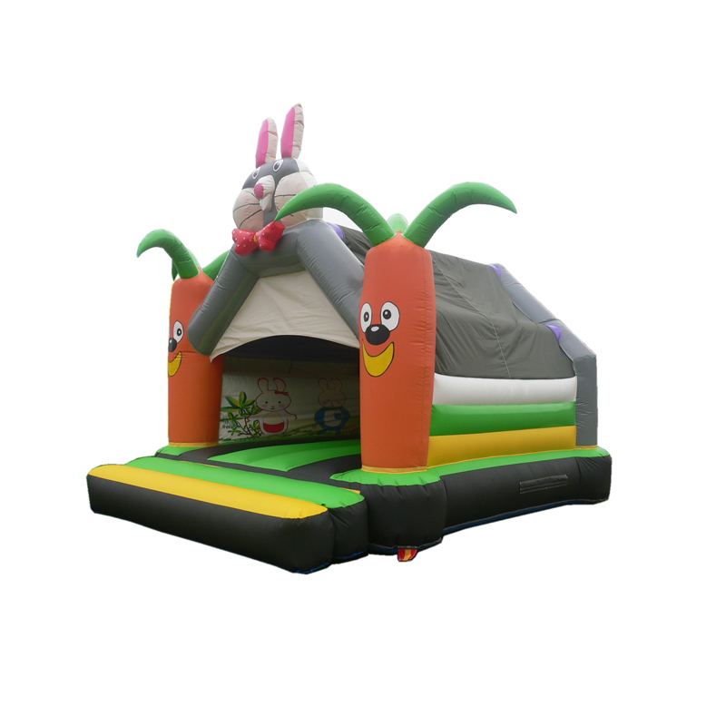 inflatable kids trampoline