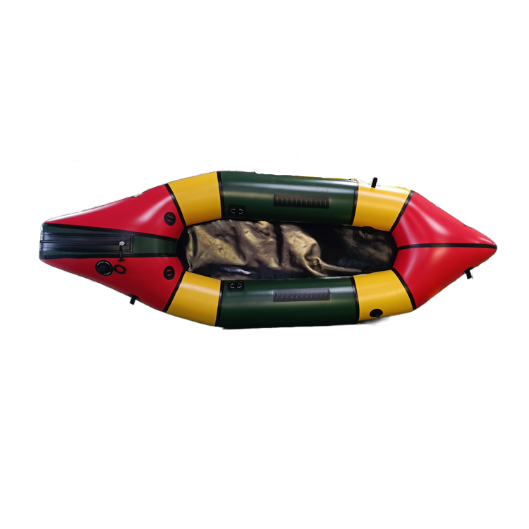 tpu packraft for fishing