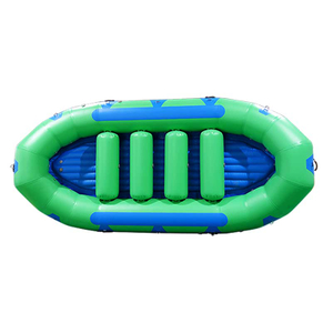8,10 Persons Custom Large Size Inflatable Rafting Boat