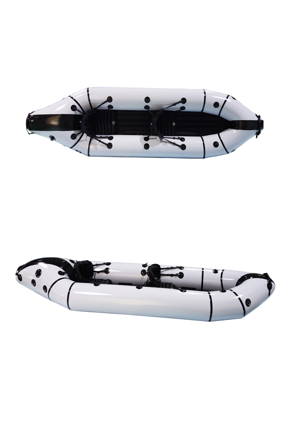 2 persons packraft