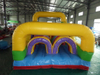 Wholesale Price Pvc Inflatable Obstacle Course Bouncing Slide