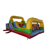 Wholesale Price Pvc Inflatable Obstacle Course Bouncing Slide