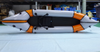 H Shape Narrow Ultra-light Boat Single TPU Packraft 