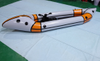 H Shape Narrow Ultra-light Boat Single TPU Packraft 
