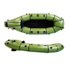 Super Light Inflatable Boat Packraft with Spraydeck