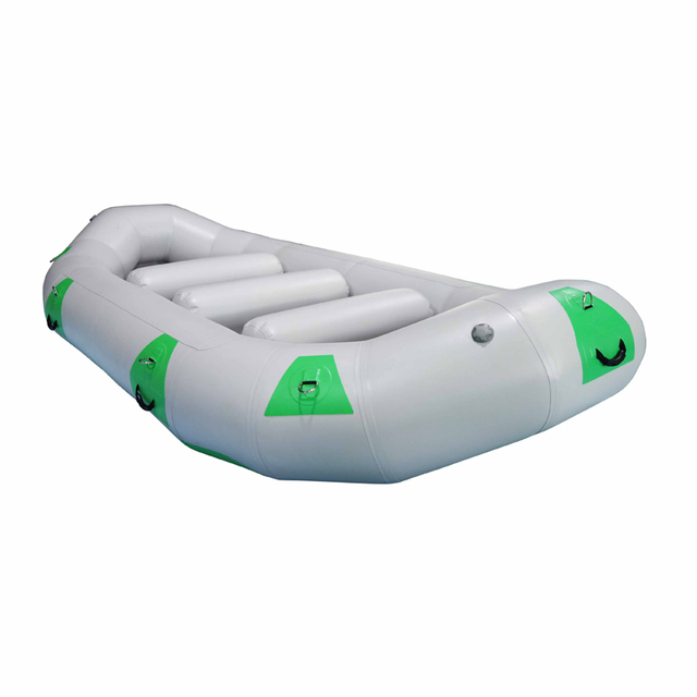 reinforced PVC raft for whitewater drifting and water recreation