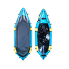 New Hot Custom Design Backpack Ultra Light Packraft for Whitewater 