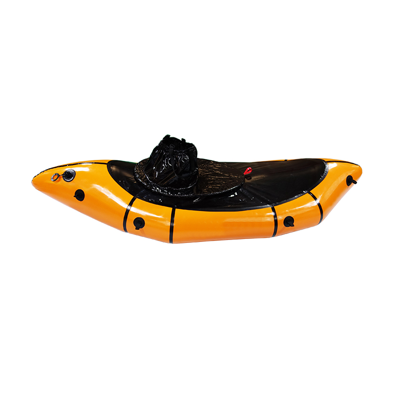 Factory cheap inflatable bikerafts adventure packraft