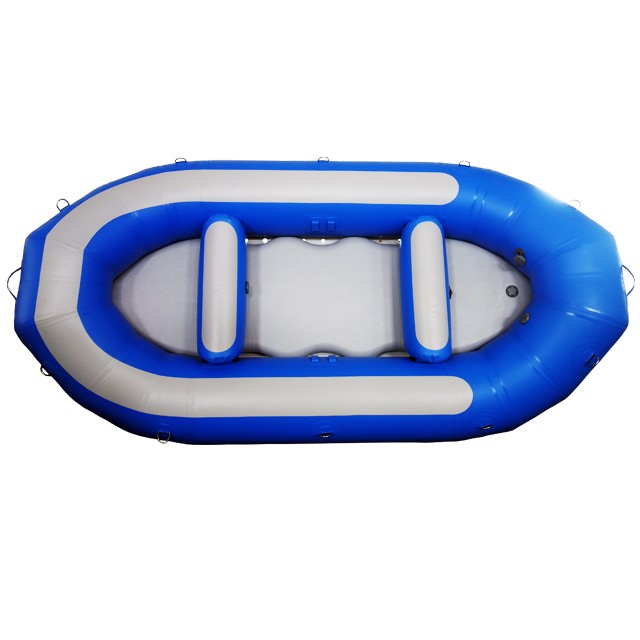 Selfbailer Drop Stitch Floor River Rafting Boat 
