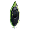 Heavy Duty White Water Packraft with Spraydeck