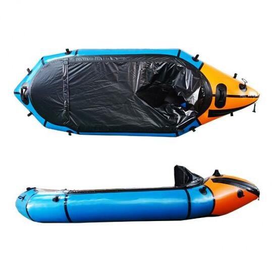 Best Cheap Backpack Bikerafting Inflatable Packraft 