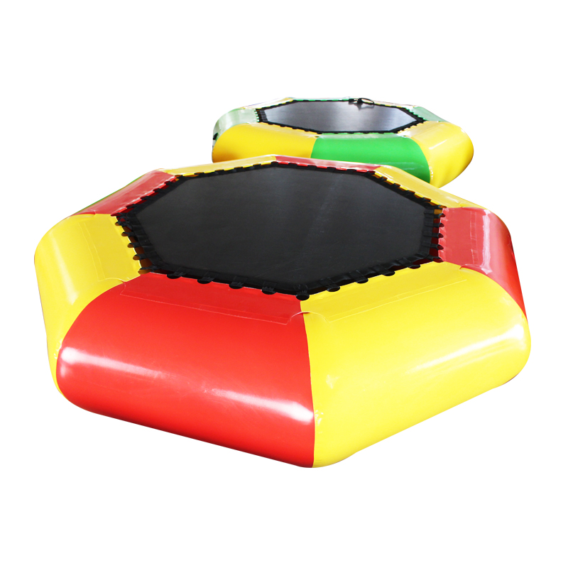 Inflatable Swim Platform