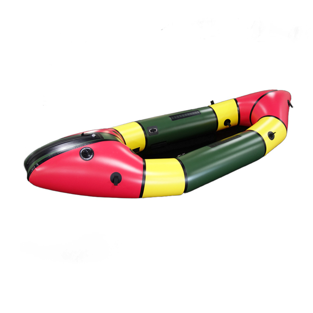 Heavy-Duty TPU with Welded Seams for outdoor water sports