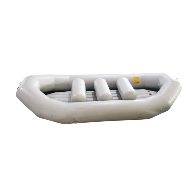 8 Person Reinforced Self Bailing Fish Boat River Rafting