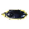 Lightweight Inflatable Kayak Backpacking Trip Packraft Boat