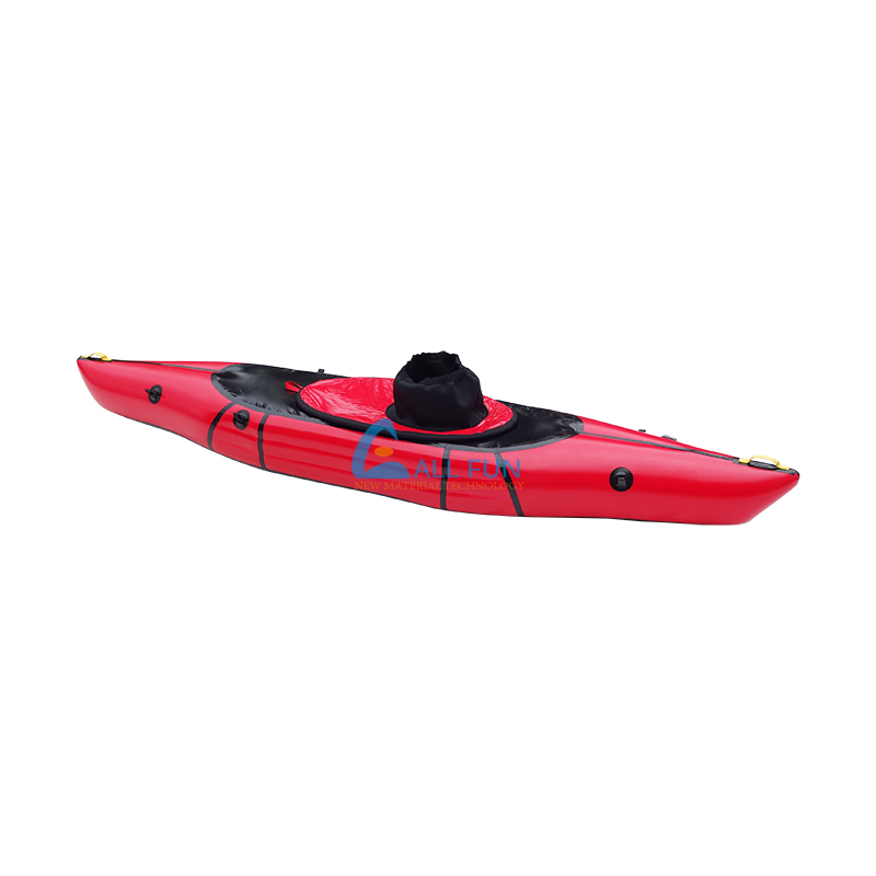 packraft for backpacking hiking
