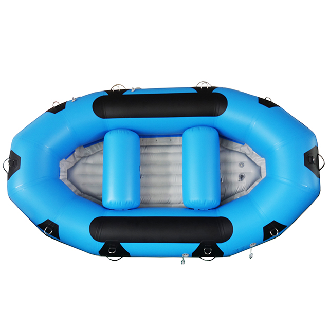 Outdoor Adventure Fishing Boat River Rafting Inflatable Boat