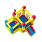 Factory cheap inflatable jumping bouncy castle