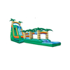 Wholesale Commercial Grade Inflatable Water Dry Slide for Outdoor Play