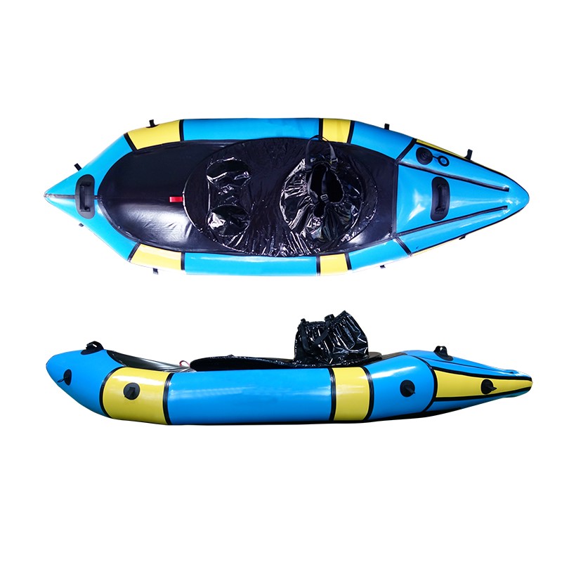 all fun whitewater packraft lightweight