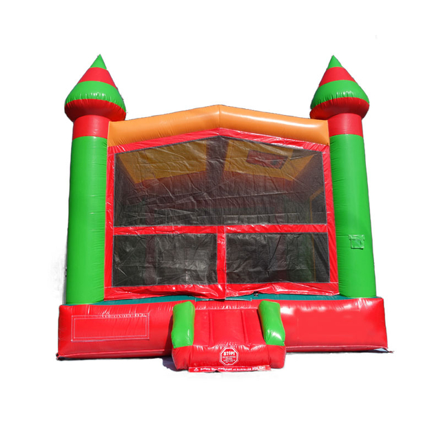 Semi Commercial Kids Inflatable Jumping House Trampoline Toddler