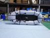High-capacity Wholesale Ultra-light TPU Packraft for Kayaking,Fishing