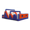 Kids Adults Interactive Inflatable Obstacle Challenge for Outdoor Playground