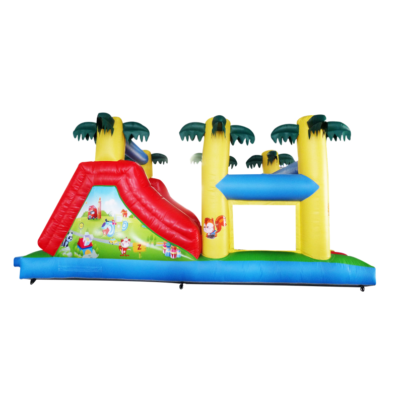 wholesale price inflatable moonwalk