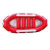 Large 8 Persons Red Rafting Boat for Whitewater