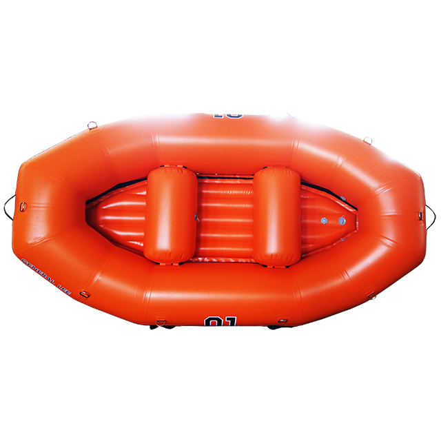 Outdoor Adventure Fishing Boat River Rafting Inflatable Boat