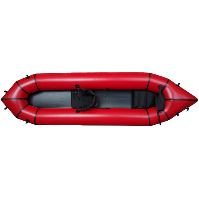 Inflatable Still Water 2 Persons TPU Boat Packrafts 