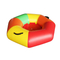 Sefl bail float tube inflatable white water rafts boat