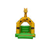 Custom High Quality Giraffe Inflatable Bouncing Castle Jumper House 