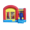 Factory yard inflatable jumper bounce house slide