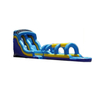 Wholesale Commercial Grade Inflatable Water Dry Slide for Outdoor Play