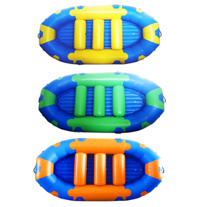 Cheap Whitewater Inflatable Water Rescue Rafting Boat 