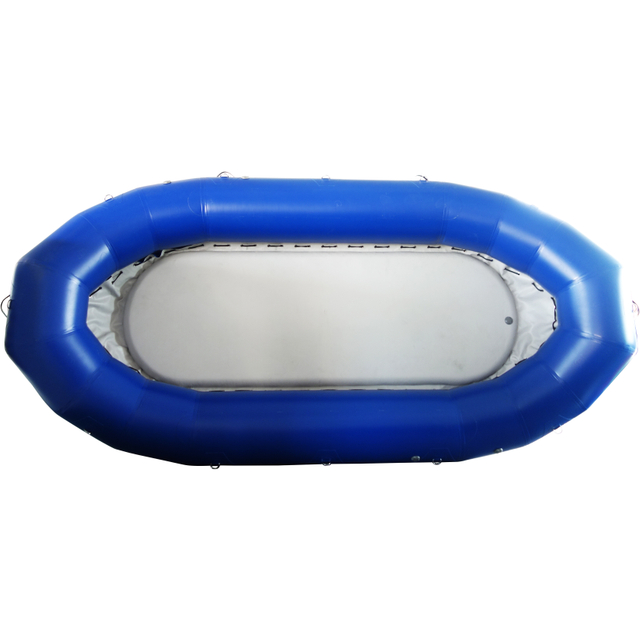PVC Inflatable Double Wall Fabric Whitewater River Raft