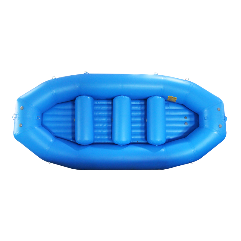 Top Quality River Float Outdoor Wild Water Raft Boat